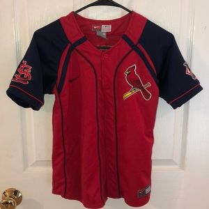 STL Cardinals Jersey